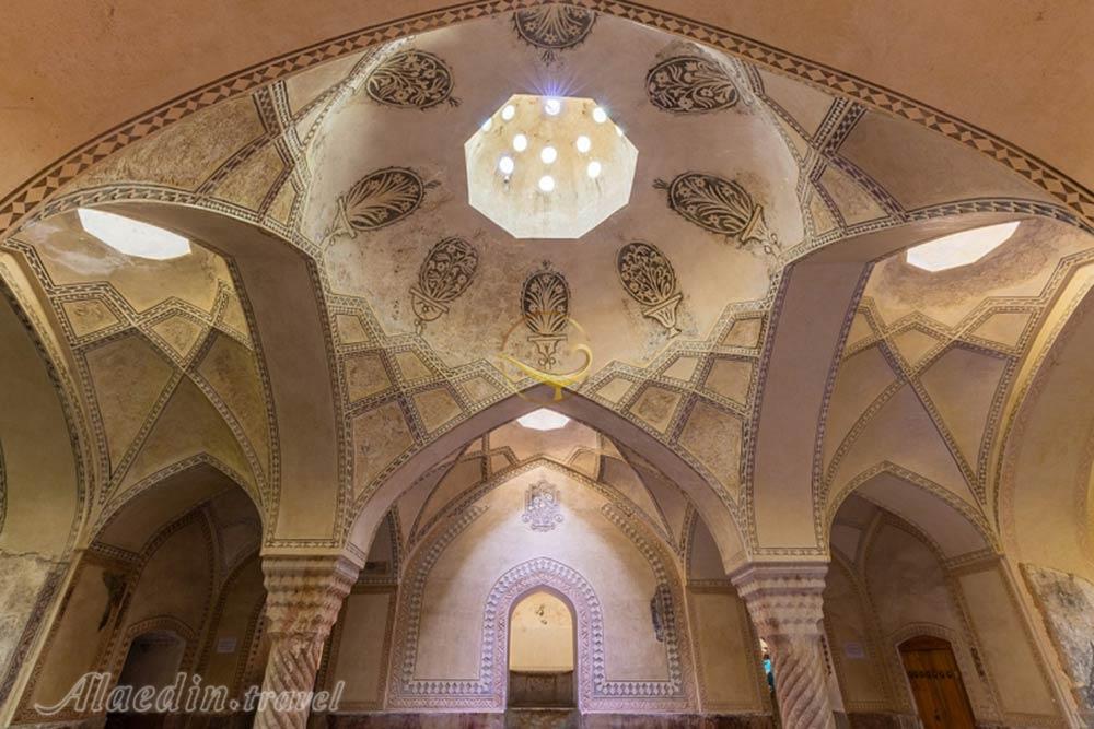 مجموعه زندیه شیراز | علاءالدین تراول