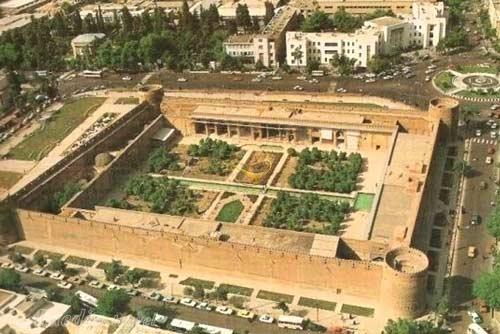 مجموعه زندیه شیراز