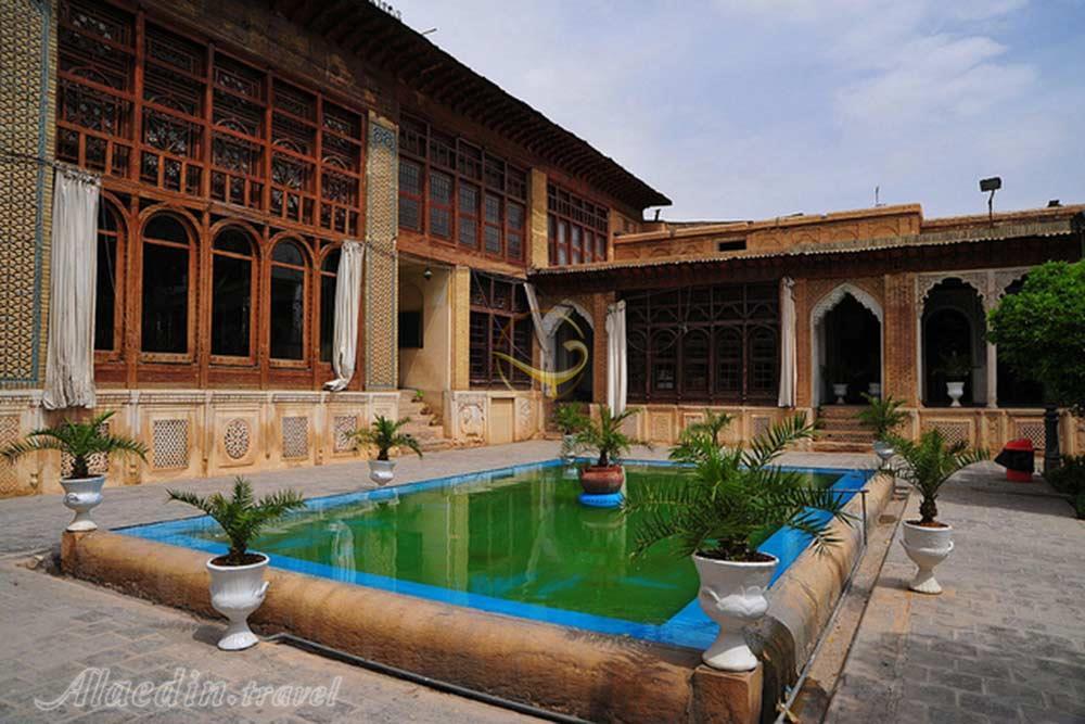 خانه زینت الملوک در شیراز | علاءالدین تراول