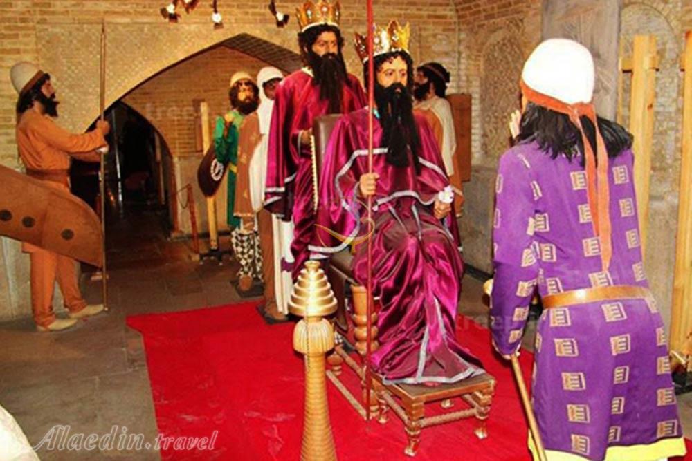 خانه زینت الملوک در شیراز | علاءالدین تراول