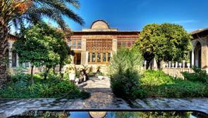 خانه زینت الملوک در شیراز (موزه مادام توسو)