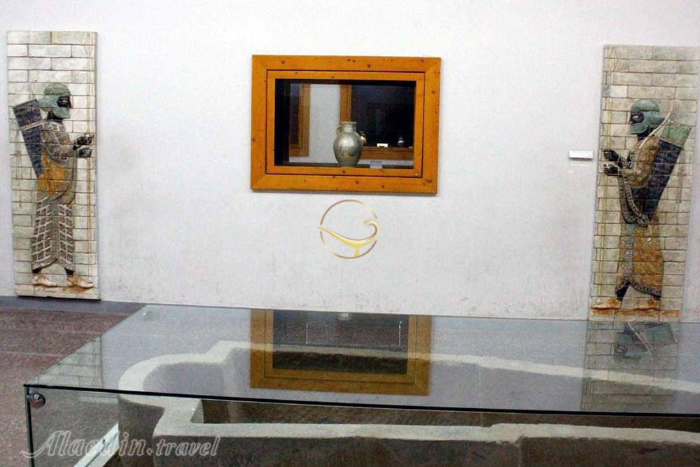 موزه شوش | علاءالدین تراول