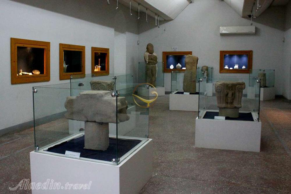 موزه شوش | علاءالدین تراول