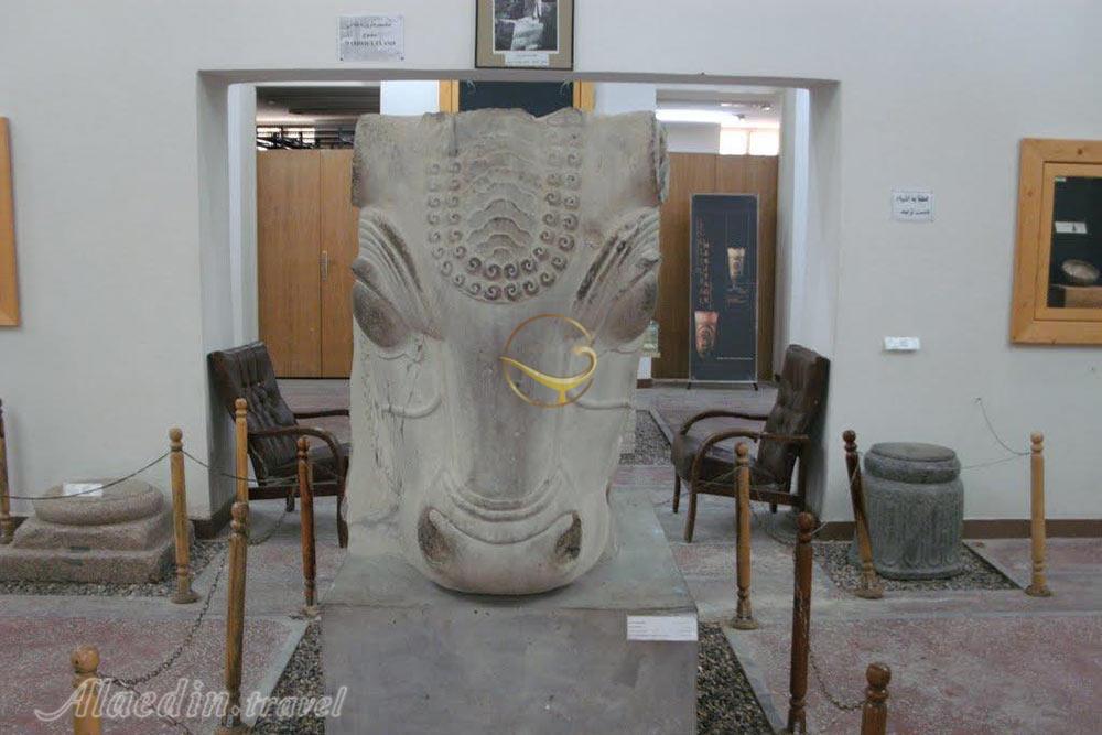 موزه شوش | علاءالدین تراول