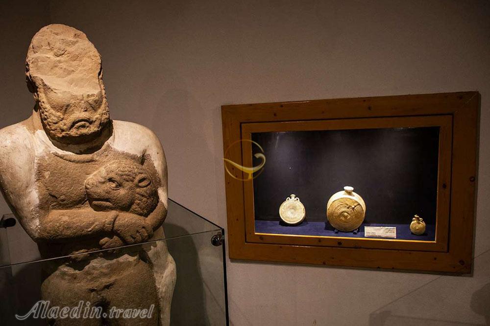 موزه شوش | علاءالدین تراول