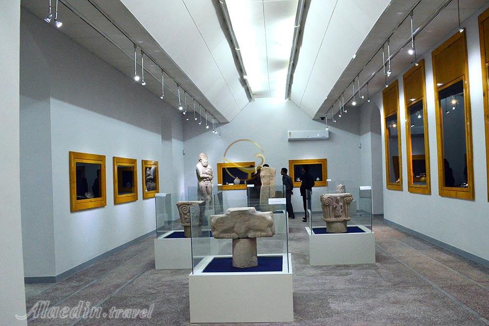 موزه شوش | علاءالدین تراول