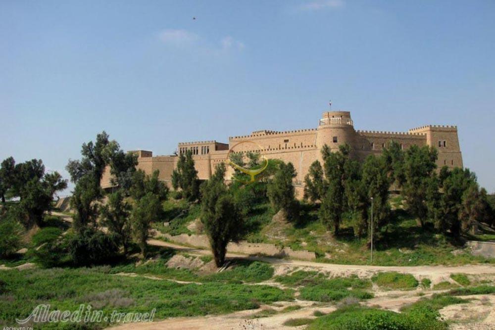 شهر باستانی شوش | علاءالدین تراول