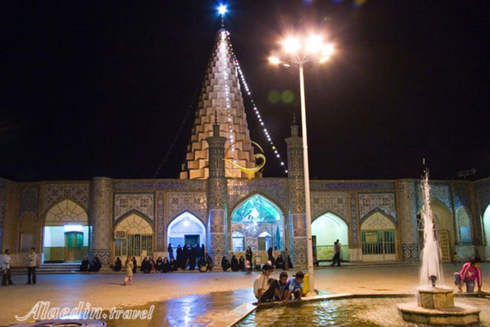 آرامگاه دانیال نبی در شوش | علاءالدین تراول