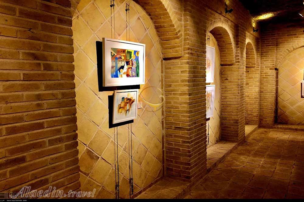 خانه تاریخی مقدم شوشتر | علاءالدین تراول