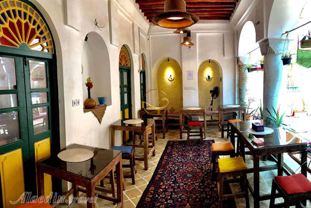 خانه تاریخی مقدم شوشتر | علاءالدین تراول