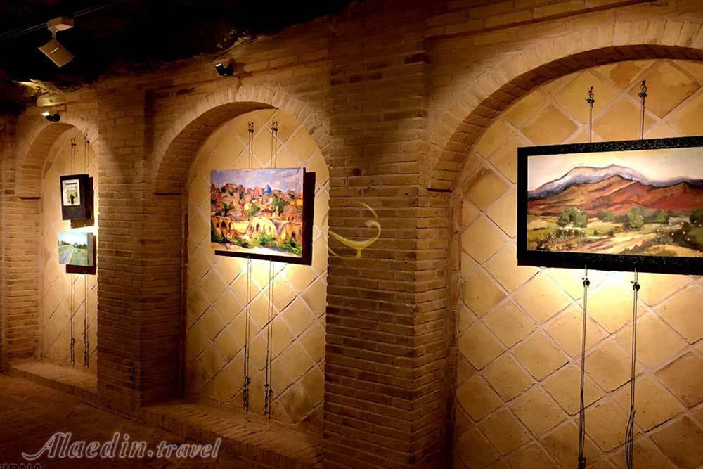 خانه تاریخی مقدم شوشتر | علاءالدین تراول