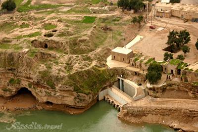 قلعه سلاسل شوشتر