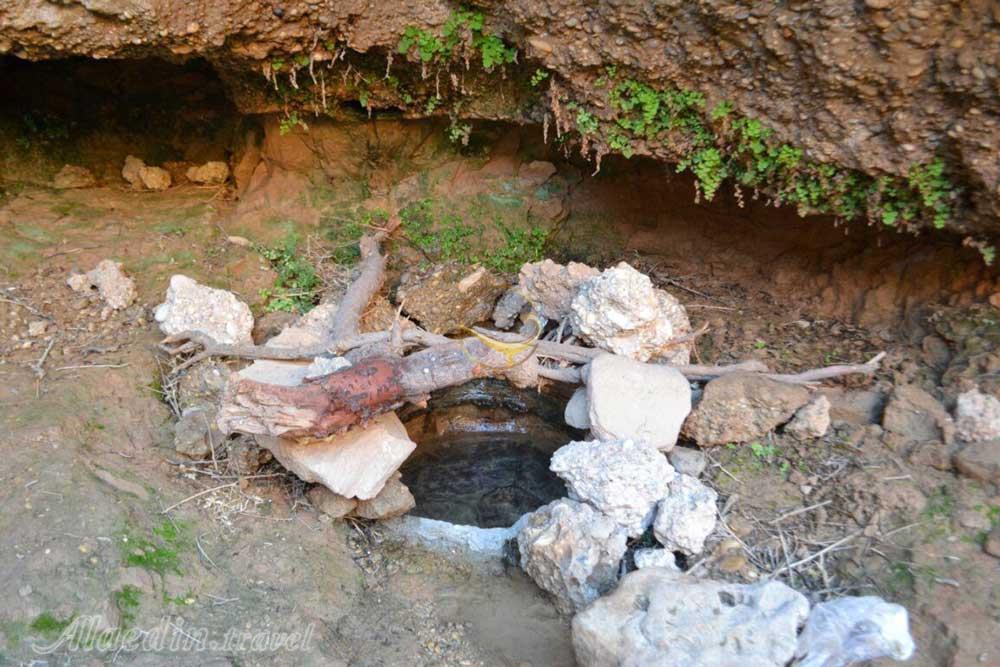 تنگه عقیلی شوشتر | علاءالدین تراول