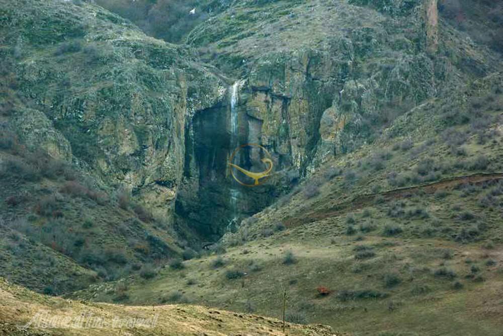 آبشار باباولی سیاهکل | علاءالدین تراول