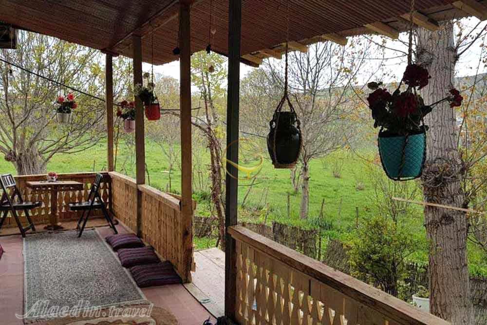 روستای میکال سیاهکل	 | علاءالدین تراول