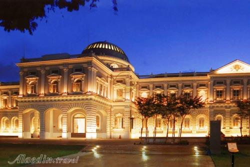 موزه ملی سنگاپور