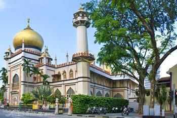مسجد سلطان سنگاپور