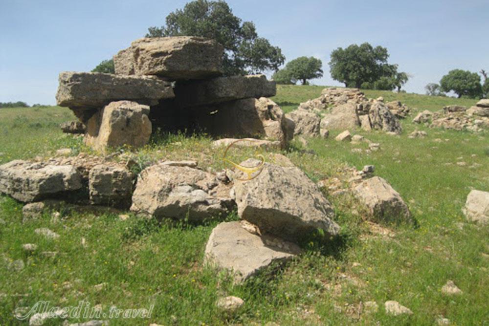 شهر تاریخی سیروان | علاءالدین تراول