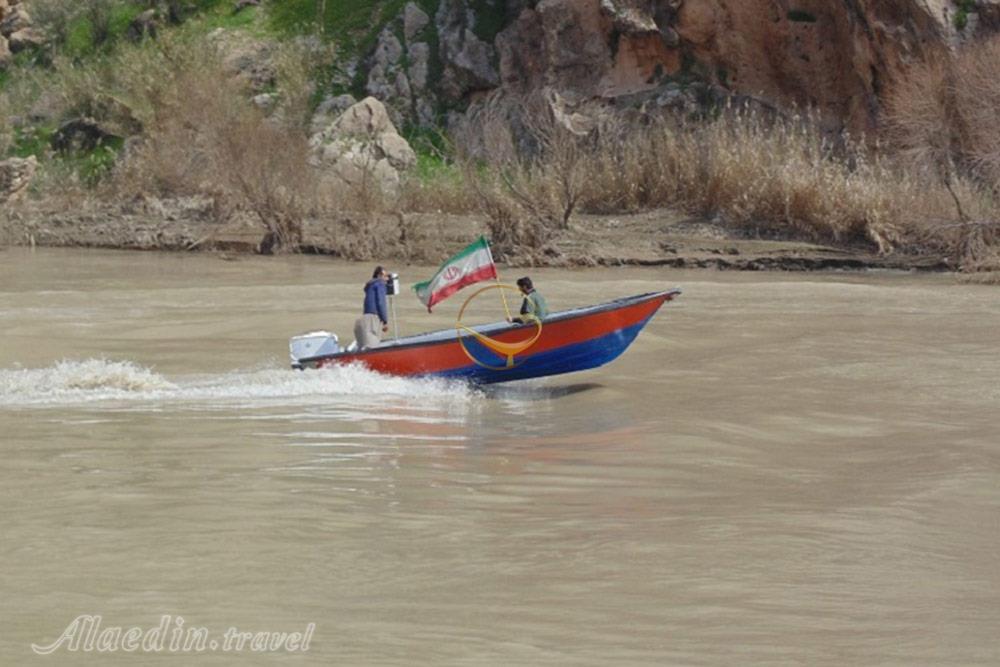 تنگه سازبن سیروان | علاءالدین تراول