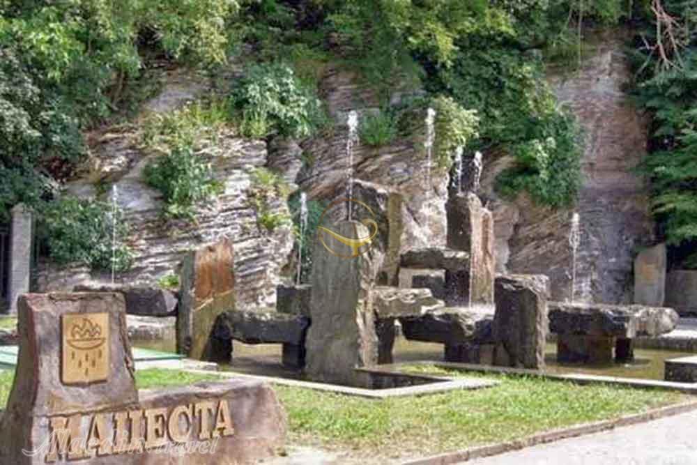 چشمه آبگرم ماتسستا سوچی روسیه | علاءالدین تراول