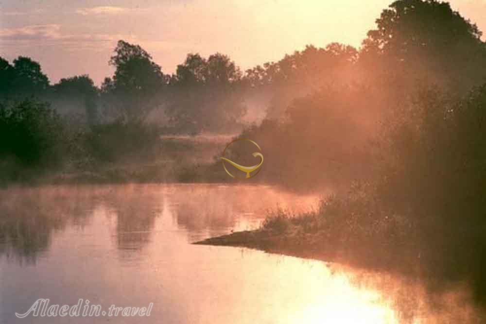 چشمه آبگرم ماتسستا سوچی روسیه | علاءالدین تراول