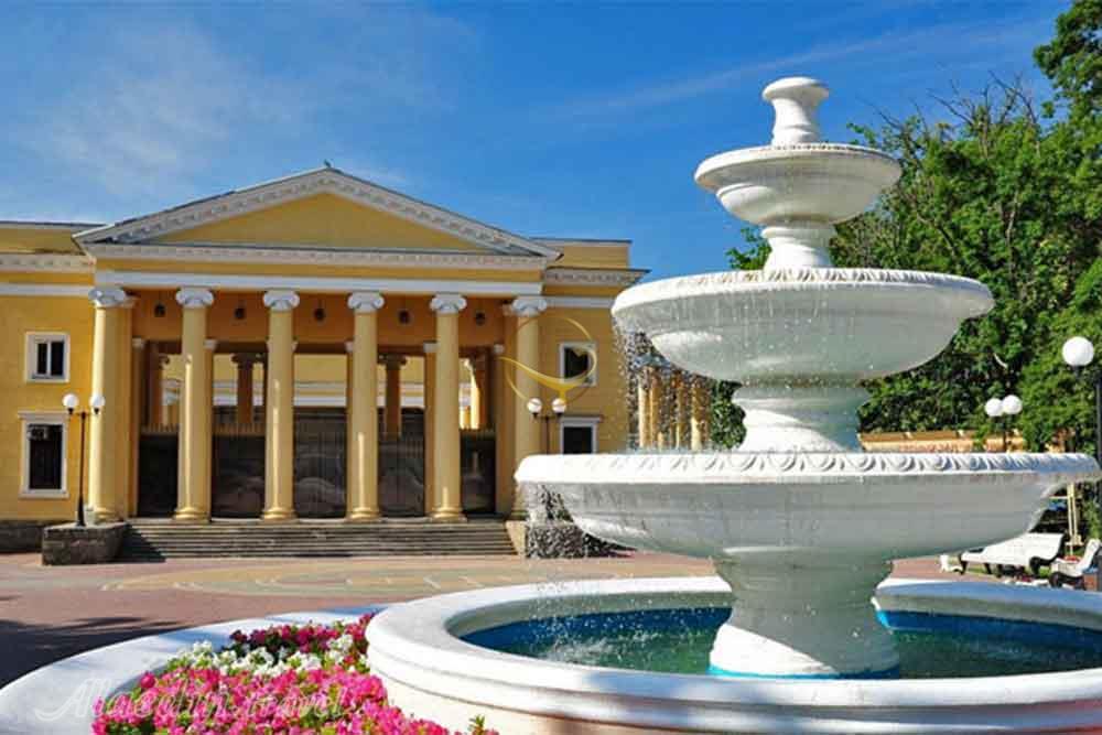 موزه هنر سوچی روسیه | علاءالدین تراول