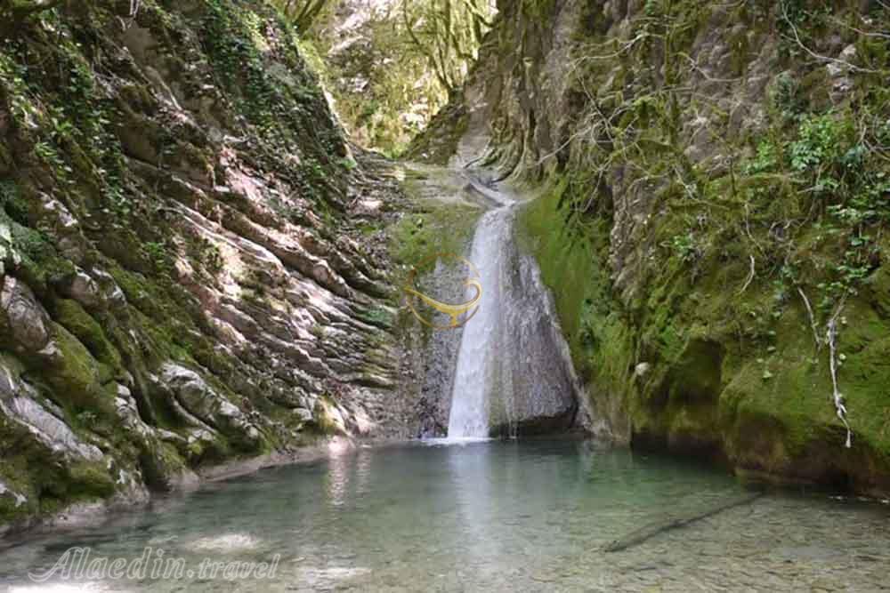 پارک ملی سوچی روسیه | علاءالدین تراول