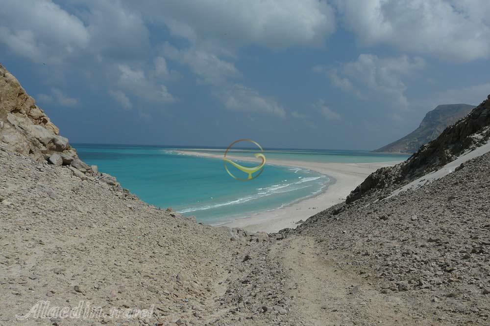 جزیره سقطرا در یمن | علاءالدین تراول