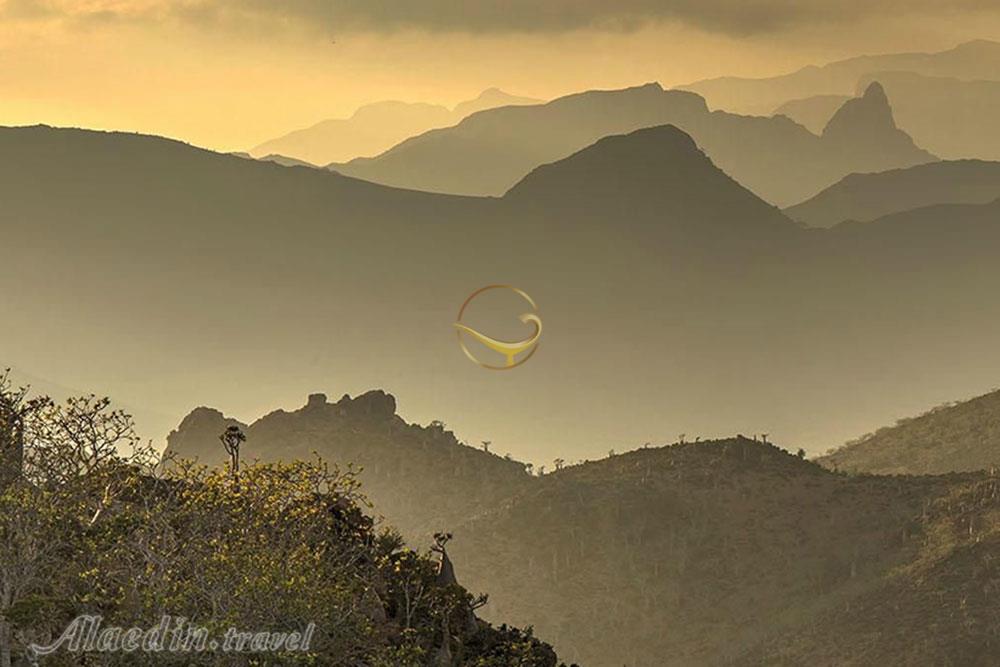 جزیره سقطرا در یمن | علاءالدین تراول