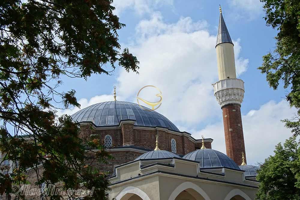 مسجد بانیا باشی صوفیه - بلغارستان | علاءالدین تراول