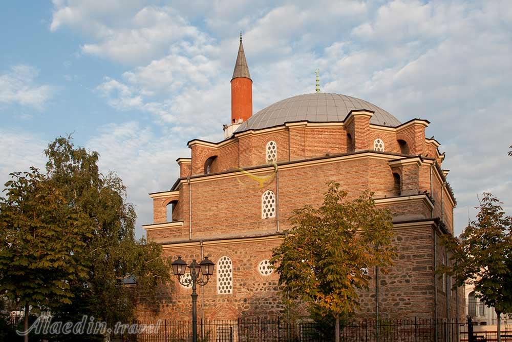 مسجد بانیا باشی صوفیه - بلغارستان | علاءالدین تراول