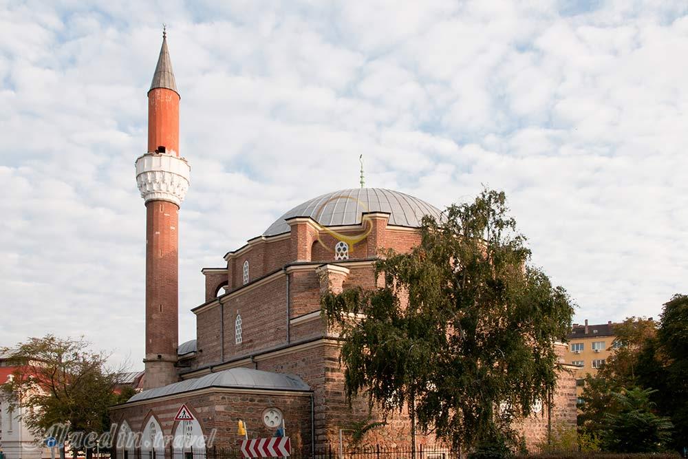 مسجد بانیا باشی صوفیه - بلغارستان | علاءالدین تراول