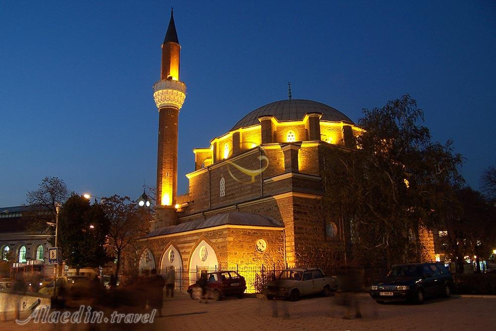 مسجد بانیا باشی صوفیه - بلغارستان | علاءالدین تراول