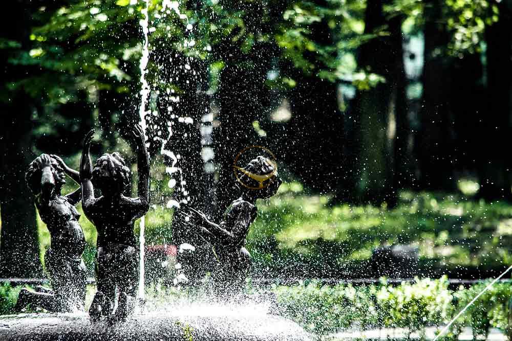 پارک بوریسوا گاردنیا صوفیه - بلغارستان | علاءالدین تراول