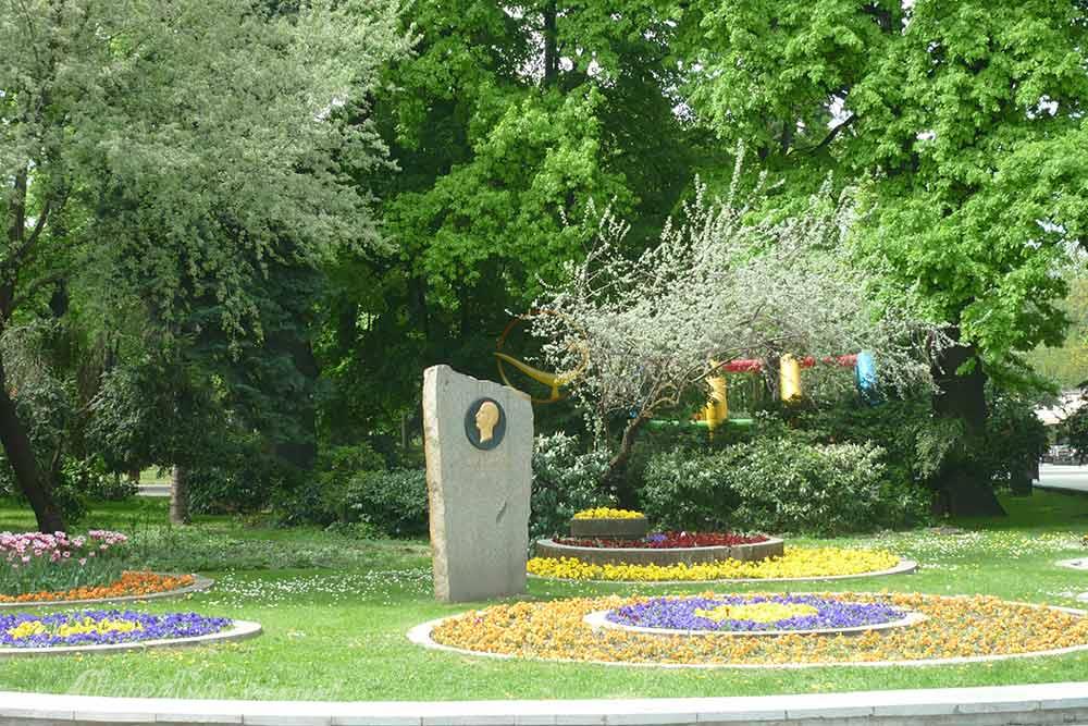 پارک بوریسوا گاردنیا صوفیه - بلغارستان | علاءالدین تراول