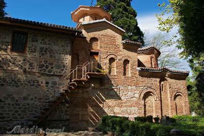 کلیسای بویانا صوفیه - بلغارستان