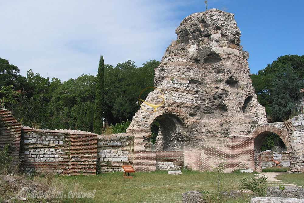 کلیسای سنت جورج صوفیه - بلغارستان | علاءالدین تراول