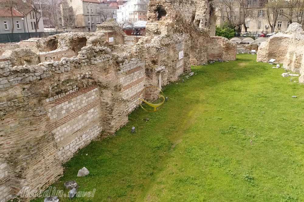 کلیسای سنت جورج صوفیه - بلغارستان | علاءالدین تراول