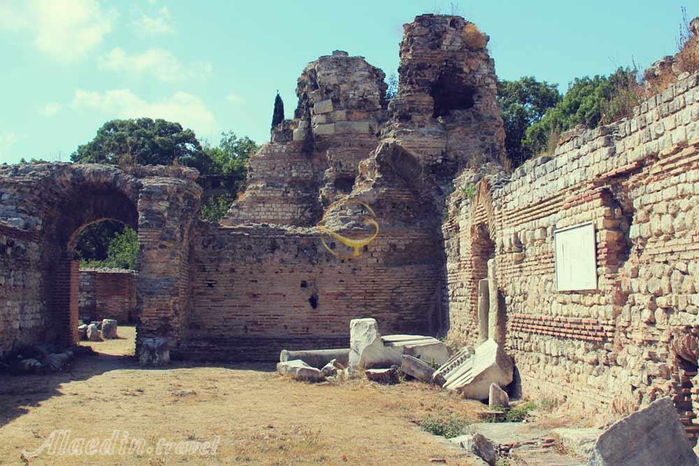 کلیسای سنت جورج صوفیه - بلغارستان | علاءالدین تراول