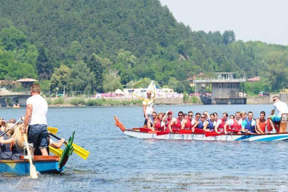 دریاچه پانچاروو صوفیه - بلغارستان | علاءالدین تراول