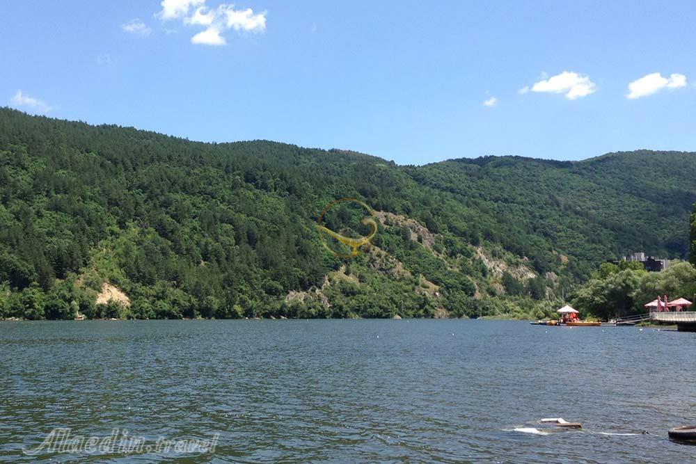 دریاچه پانچاروو صوفیه - بلغارستان | علاءالدین تراول