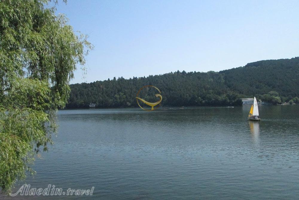 دریاچه پانچاروو صوفیه - بلغارستان | علاءالدین تراول