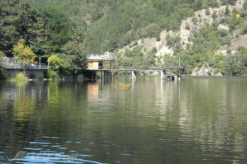 دریاچه پانچاروو صوفیه - بلغارستان | علاءالدین تراول