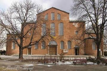کلیسای سنت صوفیا صوفیه - بلغارستان