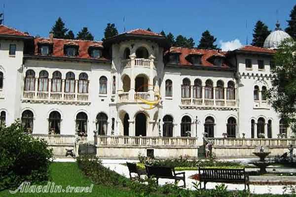 پارک و کاخ ورانا صوفیه - بلغارستان