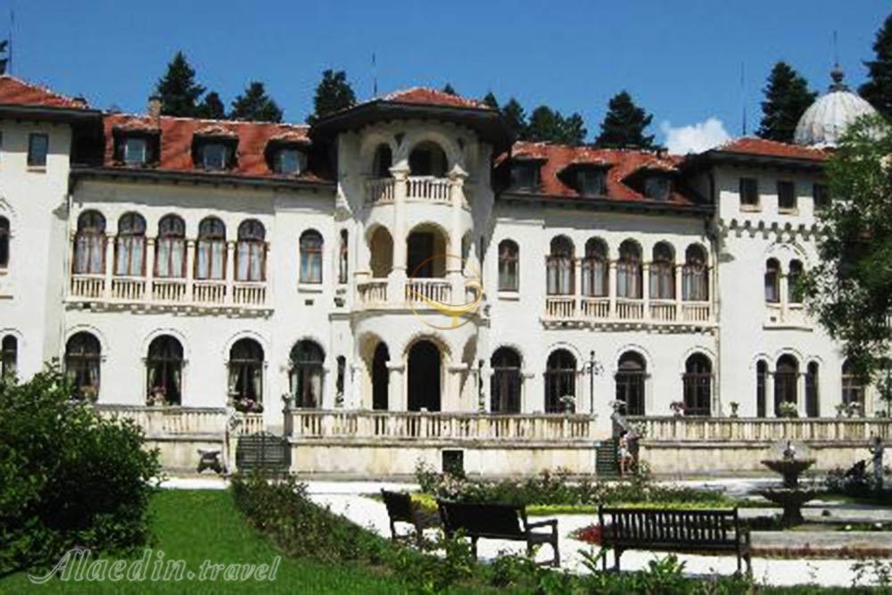 پارک و کاخ ورانا صوفیه - بلغارستان | علاءالدین تراول