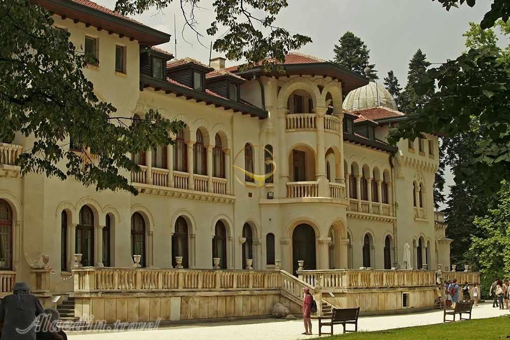 پارک و کاخ ورانا صوفیه - بلغارستان | علاءالدین تراول