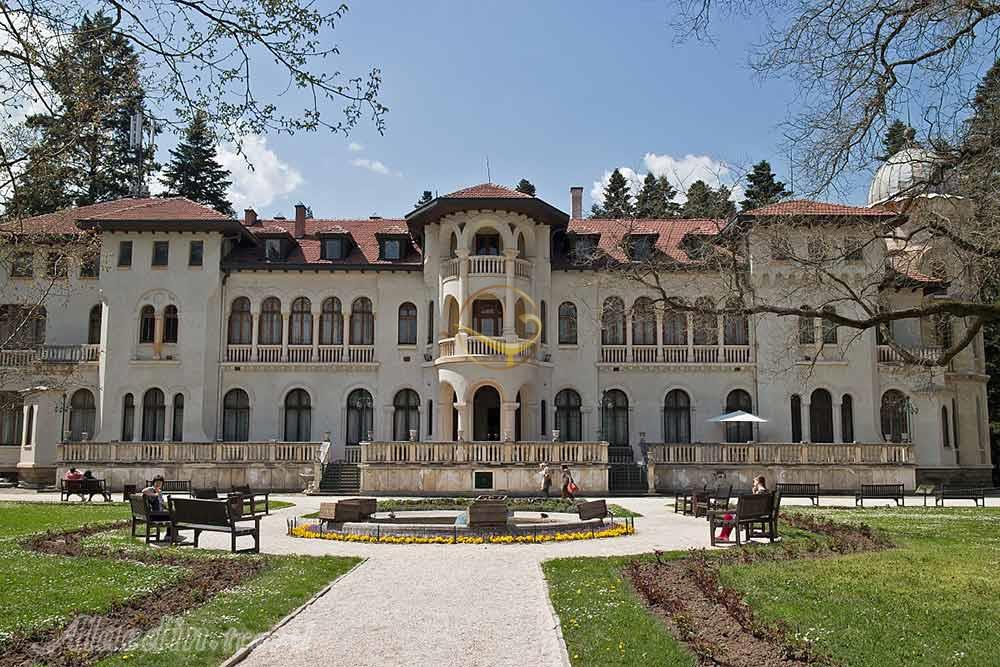 پارک و کاخ ورانا صوفیه - بلغارستان | علاءالدین تراول