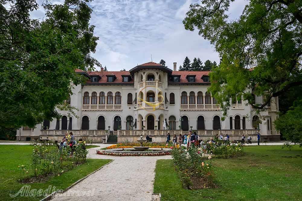 پارک و کاخ ورانا صوفیه - بلغارستان | علاءالدین تراول