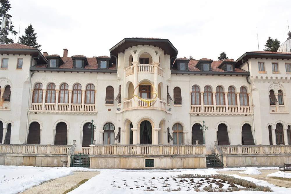 پارک و کاخ ورانا صوفیه - بلغارستان | علاءالدین تراول